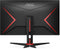 AOC 24G2SPAE - Gaming Monitor - 165Hz 1ms - Rood Zwart