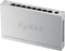 Zyxel GS-108B v3 - Switch 8P 1000MB - Energiebesparend - 15.5 x 8.5 x 2.6 cm (325 gram)