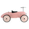 Little Dutch Retro Loopauto - Loopauto - Klassiek Formule 1-design - Roze