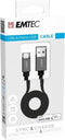 EMTEC T700 Cable USB-A to micro-USB
