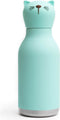 Asobu Besties Kat RVS Kinderdrinkbeker 460ml