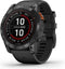 Garmin fenix 7X Pro - Multisport Smartwatch - Solar Opladen - Grijs (Zwart)