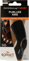 Epitact - Knie Physiostrap Sport - Basis ondersteuning - Zwart
