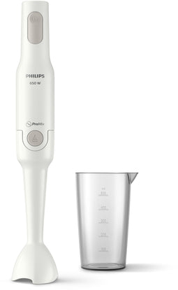 Philips HR2531/00 - Staafmixer - 650 W ProMix-technologie - Wit