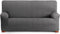 Bankbedekking Eysa ROC Donker grijs 70 x 120 x 260 cm
