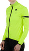AGU Windjack Essential - Winddicht en waterafstotend - Fluo Geel - XS