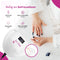 TheBeautyWay Nageldroger - voor Gelnagels - 24 LEDs - Wit