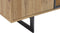 BOISO - Sideboard - Lichte houtkleur - Vezelplaat