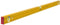 Stabila Type 80 AS-2 19173 Metalen waterpas 120 cm