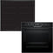 Bosch HND679LS62 - Inbouw oven set - Oven HEG578BB4 + Inductie kookplaat NXX675CB5E - A+ energieklasse
