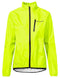 Vaude Drop III - Regenjack dames - Waterdicht ademend lichtgewicht - Neon geel 36