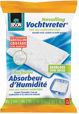 Bison vochtvreter 450 gr geurloos - 1494623