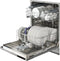 Beko DIN24310 - Inbouw Vaatwasser - 13 Couverts - 4 Programma’s - Energieklasse F
