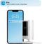 Ring Indoor Camera (2de generatie) - Beveiligingscamera binnen - 1080p HD - Handmatige privacykap