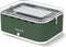 Barbecook Carlo Tafel BBQ - Houtskool Barbecue - Compact - Incl. Draagtas - 38,5 x 28,5 cm - Groen