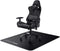 Trust Gaming GXT 715 - Stoelmat - Bescherming vloer - Zwart