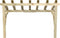 vidaXL - Deurluifel - 200x100x100 - cm - massief - grenenhout