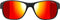 Julbo Camino J5011114 - Zonnebril - UV-bescherming - Zwart/Grijs
