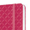 Sigel - notitieboek - Jolie Flair - A5 - hardcover - 174 pagina's - lijn - 80 grams papier - fuchsia roze - SI-JN105