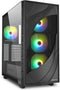 Sharkoon C80G - ATX Tower Behuizing - Gehard Glas - 55,67L (4044951041152)