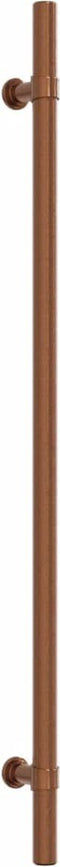 vidaXL - Handvatten - 5 - st - 320 - mm - roestvrij - staal - bronskleurig