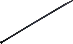 TRU COMPONENTS 1578072 Kabelbinder 650 mm 7.20 mm Zwart Hittegestabiliseerd 100 stuk(s)