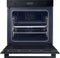 Samsung NV7B4450VAK - Oven - Dual Cook Air Sous Vide Pyrolyse - Zwart