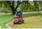 Rolly Toys Ferbedo Truck - Loopauto - Brandweer - Inclusief Licht en geluid