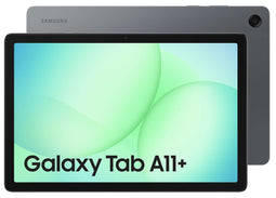 Samsung Galaxy Tab A11+ - 5G - 128 GB - 27,9 cm (11") - 6 GB - Grijs