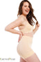 MAGIC Bodyfashion Comfort Short - Seamless & Comfy - Korte pijpen - Latte - Maat XXL