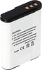 EN-EL23 batterij voor Coolpix P600, EN-EL23 batterij van AccuCell VFB11702 batterij