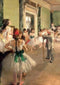 Piatnik - Legpuzzel - 1000 stukjes - Dansklas Degas