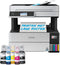 Epson EcoTank ET-5150 - A4 multifunctionele Wi-Fi-printer - 250 vellen papierlade - 35 pagina's ADF