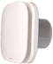 Vent-Axia Supra design 100HT badkamerventilator - timer & vochtsensor - 90 m3/h - Ø100mm