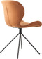 Zuiver OMG Eetkamerstoelen - Camel - Set van 2
