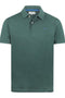McGregor Klassiek Poloshirt - Heren - Hoogwaardig katoenmix - Donkergroen - Maat XL
