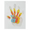 Baby Art Family Touch - Handafdruk voor het gezin - Makkelijk en snel - Wit