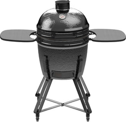Barbecook Kamal 53 - Kamado BBQ - Incl. onderstel met wielen - 2 inklapbare zijtafels