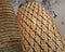 GOOD&MOJO Hanglamp Kalimantan - Bamboe - Ø34cm - Scandinavisch,Bohemian - Hanglampen Eetkamer, Slaapkamer, Woonkamer