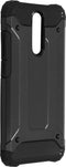 iMoshion Hoesje Geschikt voor Xiaomi Redmi 8 Hoesje - iMoshion Rugged Xtreme Backcover - Zwart