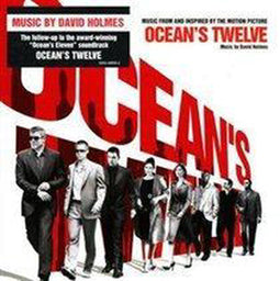 Various Artists - Ocean's Twelve - Original Soundtrack - CD