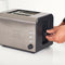 Black & Decker BXTO900E - Broodrooster 900W - 2 sleuven met ultrabrede sleuf - Grijs