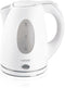 Haeger London - Waterkoker 1,5L 2200W - Automatische uitschakeling - Wit