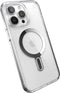 Speck Presidio Clear - ClickLock - 4 Meter Drop protection - Geschikt voor iPhone 15 Pro Max