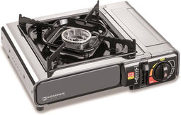 Kemper Xtra Smart - Draagbaar gaskooktoestel - 2200W - 33x29x8 cm