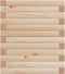 vidaXL - Plantenbak - 90x40x46 - cm - massief - grenenhout