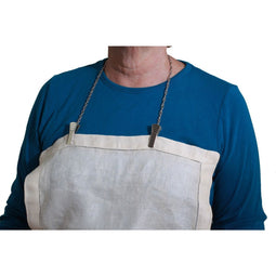 Able2 - Slabhouder Metaal - 55 cm verstelbaar nylon koord