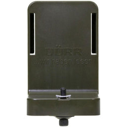 Dörr UNI-1 - Camera-accessoire - Geschikt voor ¼ inch aansluiting - Olijf