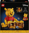 LEGO Disney Winnie de Poeh - 43300 - Bouwpakket voor volwassenen - 1399 onderdelen