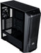 Cooler Master MasterBox 500 - Midi Tower - ATX ondersteuning - Zwart